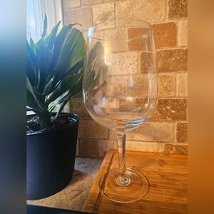 The Whole Bottle Wine Glass